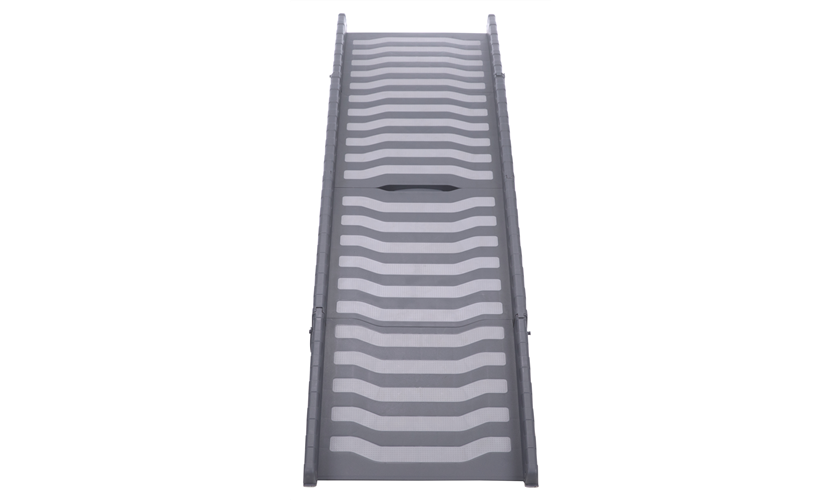 3-fach Klapp-Rampe Art.-Nr.: 39476, Maße: 39 × 150 cm, bis zu: 25 kg 3-fach Klapp-Rampe Art.-Nr.: 39476, Maße: 39 × 150 cm, bis zu: 25 kg