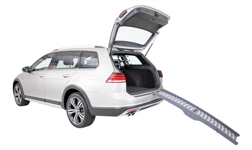 3-fach Klapp-Rampe Art.-Nr.: 39476, Maße: 39 × 150 cm, bis zu: 25 kg 3-fach Klapp-Rampe Art.-Nr.: 39476, Maße: 39 × 150 cm, bis zu: 25 kg