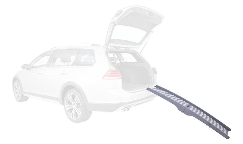 3-fach Klapp-Rampe Art.-Nr.: 39476, Maße: 39 × 150 cm, bis zu: 25 kg 3-fach Klapp-Rampe Art.-Nr.: 39476, Maße: 39 × 150 cm, bis zu: 25 kg