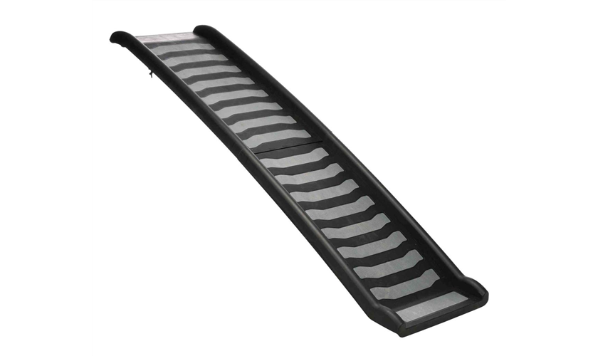 Klapp-Rampe Art.-Nr.: 39477, Maße: 39 × 160 cm, bis zu: 70 kg