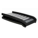 Klapp-Rampe Art.-Nr.: 39477, Maße: 39 × 160 cm, bis zu: 70 kg