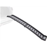 Klapp-Rampe Art.-Nr.: 39477, Maße: 39 × 160 cm, bis zu: 70 kg