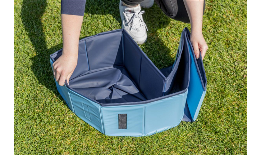 Hundepool Art.-Nr.: 39481, Maße: ø 80 × 20 cm