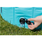 Hundepool Art.-Nr.: 39481, Maße: ø 80 × 20 cm