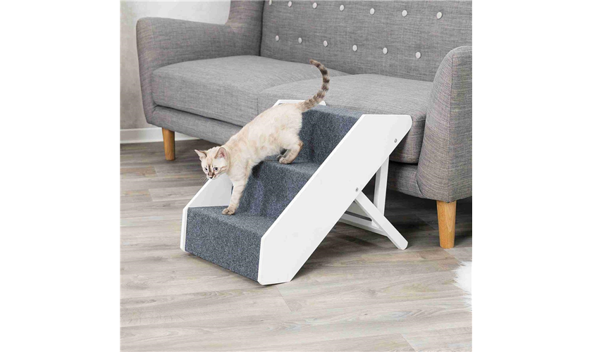 Treppe Art.-Nr.: 39488, Maße: 40 × 47 × 67 cm, bis zu: 40 kg