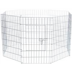 Freilauf für kleine Hunde Art.-Nr.: 3954, Maße: ø 154 × 91 cm