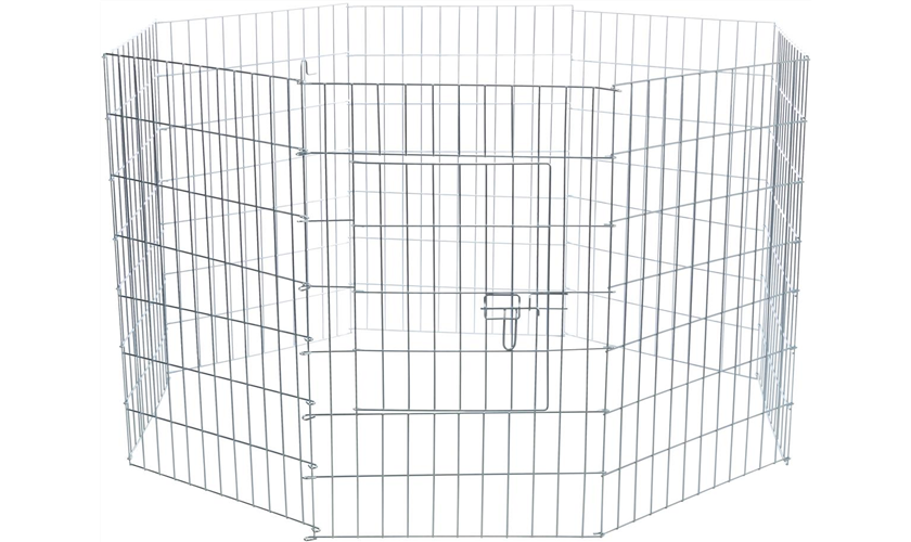 Freilauf für kleine Hunde Art.-Nr.: 3954, Maße: ø 154 × 91 cm