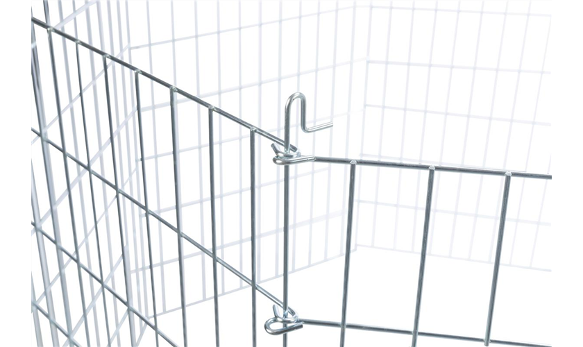 Freilauf für kleine Hunde Art.-Nr.: 3954, Maße: ø 154 × 91 cm