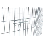 Freilauf für kleine Hunde Art.-Nr.: 3954, Maße: ø 154 × 91 cm