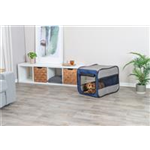 Hundebox Twister Art.-Nr.: 39692, Größe S, Maße: 45 x 45 × 64 cm