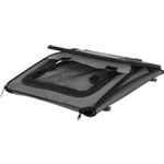 Hundebox Basic Art.-Nr.: 39701, Größe XS, Maße: 32 x 32 × 47 cm