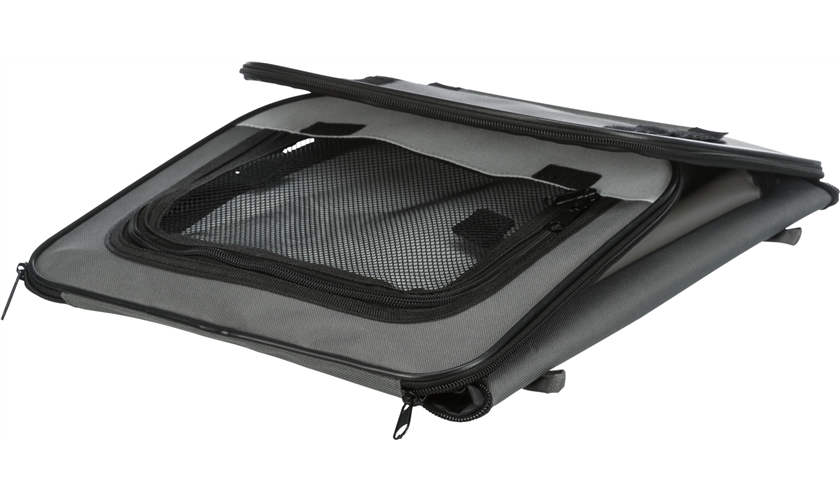 Hundebox Basic Art.-Nr.: 39701, Größe XS, Maße: 32 x 32 × 47 cm