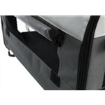 Hundebox Basic Art.-Nr.: 39701, Größe XS, Maße: 32 x 32 × 47 cm