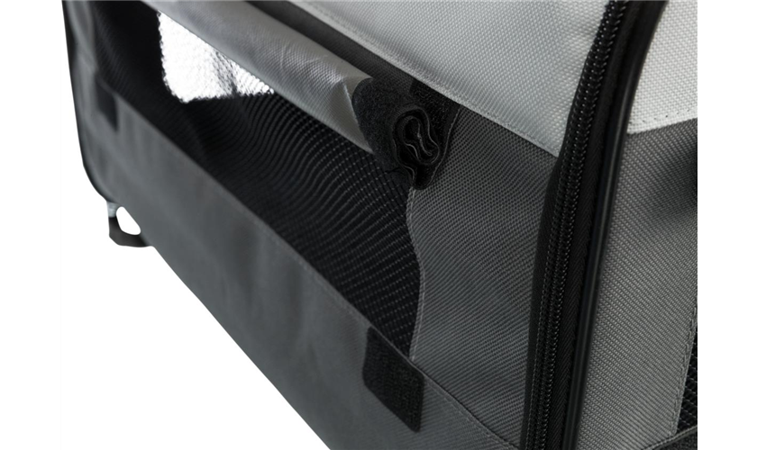 Hundebox Basic Art.-Nr.: 39701, Größe XS, Maße: 32 x 32 × 47 cm