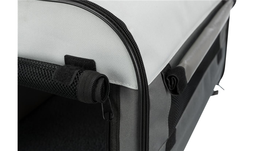 Hundebox Basic Art.-Nr.: 39701, Größe XS, Maße: 32 x 32 × 47 cm