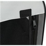 Hundebox Basic Art.-Nr.: 39701, Größe XS, Maße: 32 x 32 × 47 cm