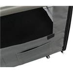 Hundebox Basic Art.-Nr.: 39701, Größe XS, Maße: 32 x 32 × 47 cm