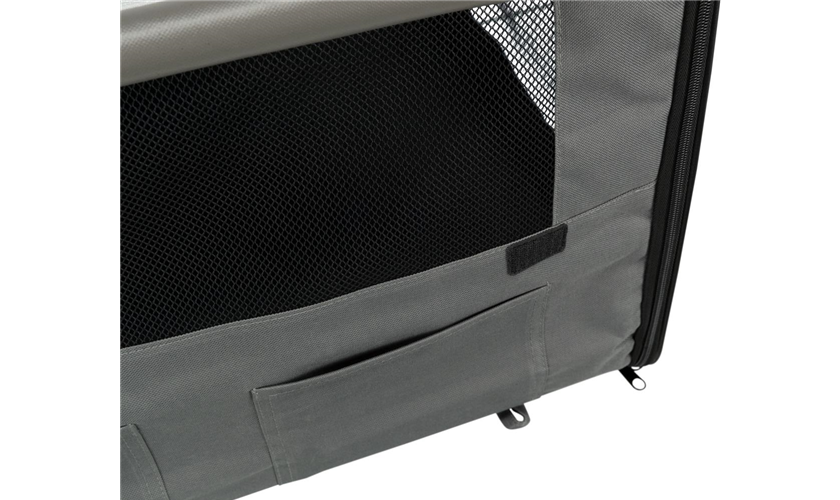 Hundebox Basic Art.-Nr.: 39701, Größe XS, Maße: 32 x 32 × 47 cm