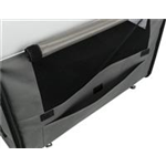 Hundebox Basic Art.-Nr.: 39701, Größe XS, Maße: 32 x 32 × 47 cm