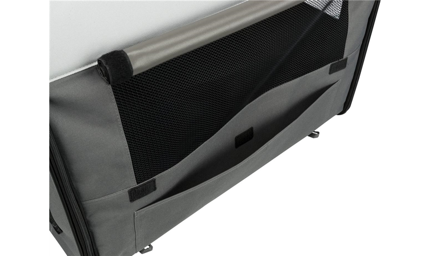 Hundebox Basic Art.-Nr.: 39701, Größe XS, Maße: 32 x 32 × 47 cm