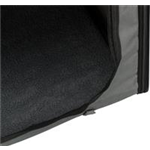 Hundebox Basic Art.-Nr.: 39701, Größe XS, Maße: 32 x 32 × 47 cm