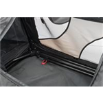 Hundebox Vario Art.-Nr.: 39721, Größe S, Maße: 61 x 43 × 46 cm