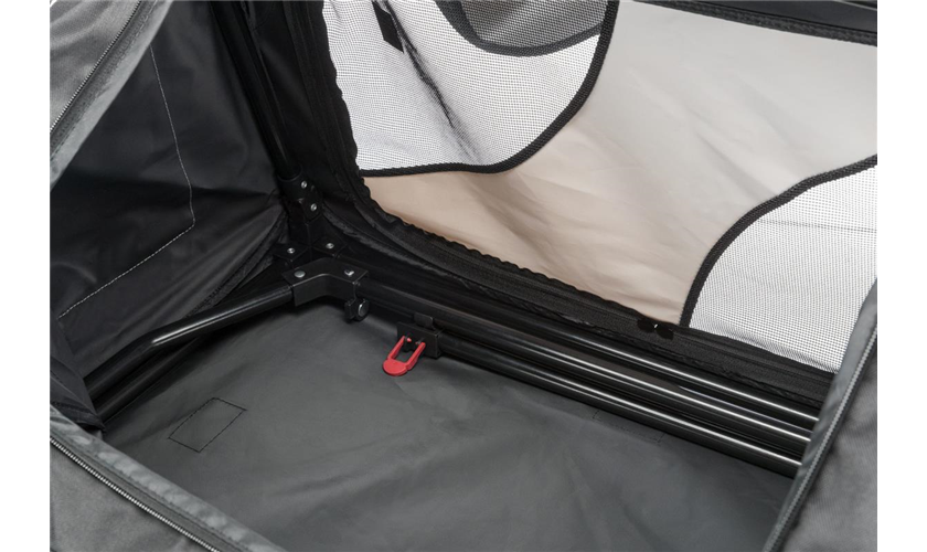 Hundebox Vario Art.-Nr.: 39721, Größe S, Maße: 61 x 43 × 46 cm