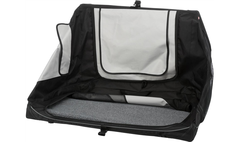 Hundebox Vario Art.-Nr.: 39721, Größe S, Maße: 61 x 43 × 46 cm