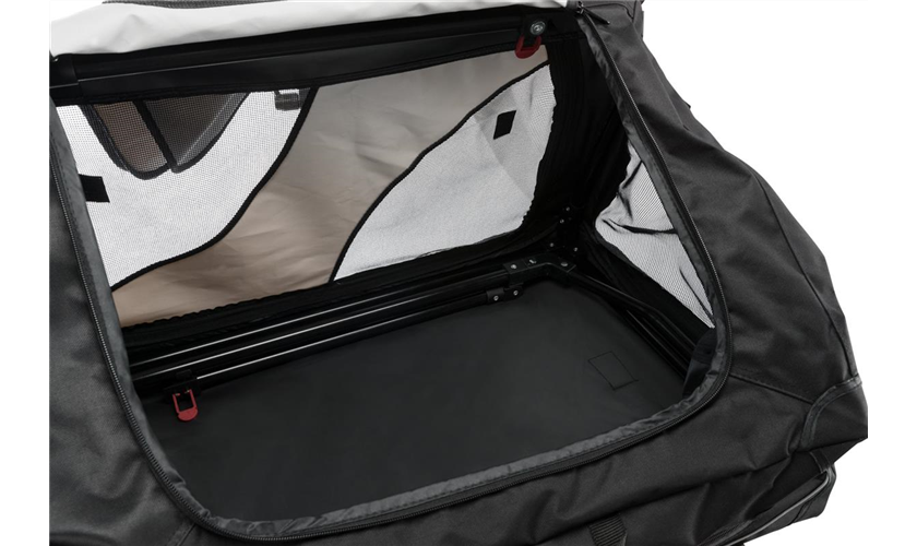 Hundebox Vario Art.-Nr.: 39721, Größe S, Maße: 61 x 43 × 46 cm