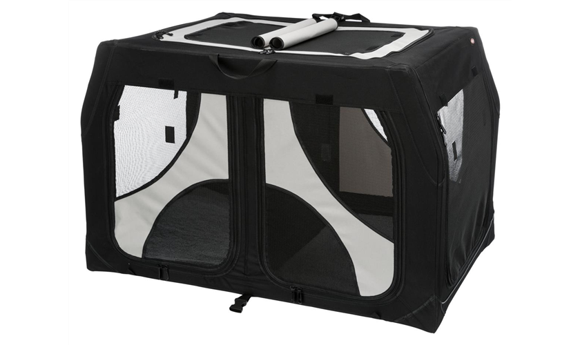 Hundebox Vario Double Art.-Nr.: 39725, Größe: S, Maße: 91 × 60 × 61/57 cm