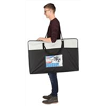 Hundebox Vario Double Art.-Nr.: 39725, Größe: S, Maße: 91 × 60 × 61/57 cm