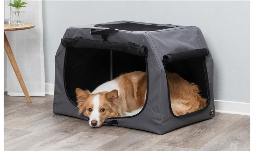 Hundebox Easy Art.-Nr.: 39731, Größe XS-S, Maße 50 x 33 × 36 cm