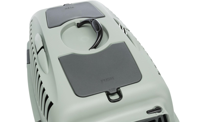 Be Eco Transportbox Capri Art.-Nr.: 39806, Größe XS-S, Maße: 37 x 34 × 55 cm, bis zu 8 kg