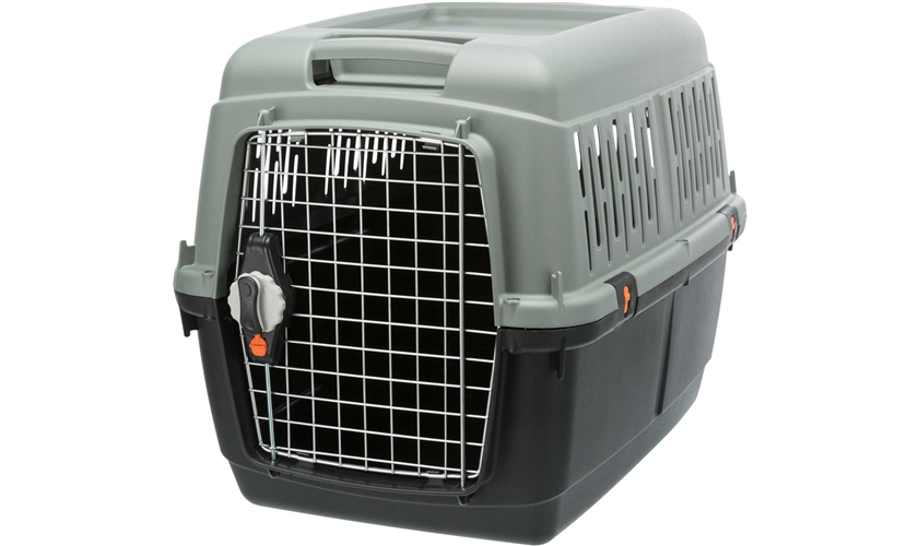 Transportbox Giona Art.-Nr.: 39892, Größe S-M, Maße: 50 x 51 × 70 cm, bis zu 18 kg