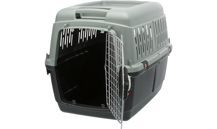 Transportbox Giona Art.-Nr.: 39892, Größe S-M, Maße: 50 x 51 × 70 cm, bis zu 18 kg