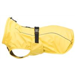 Regenmantel Vimy für Hunde Art.-Nr.: 67975, Größe M, Bauchumfang 48-73 cm, Rückenlänge 50 cm, gelb