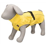 Regenmantel Vimy für Hunde Art.-Nr.: 67975, Größe M, Bauchumfang 48-73 cm, Rückenlänge 50 cm, gelb