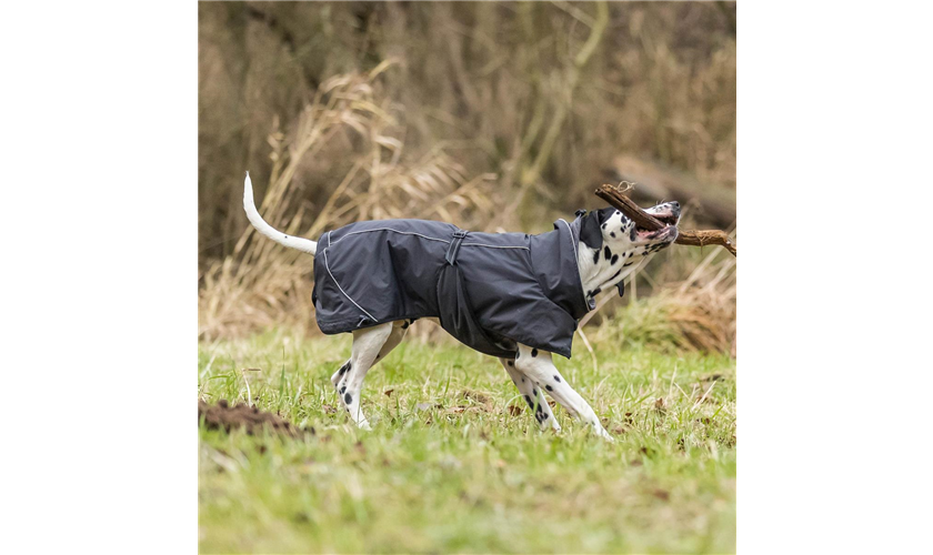 Mantel Calvi Art.-Nr.: 680117, Größe L, Bauchumfang 62-96 cm, Rückenlänge 62 cm