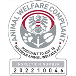 Mantel Calvi Art.-Nr.: 680117, Größe L, Bauchumfang 62-96 cm, Rückenlänge 62 cm