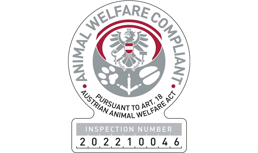 Mantel Calvi Art.-Nr.: 680117, Größe L, Bauchumfang 62-96 cm, Rückenlänge 62 cm