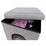 Höhle Alois Art.-Nr.: 36314, Maße: 38 × 40 × 38 cm