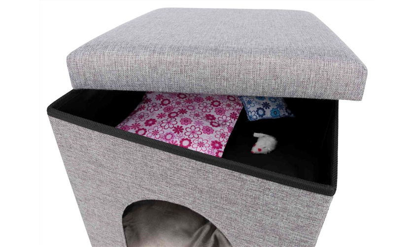 Höhle Alois Art.-Nr.: 36314, Maße: 38 × 40 × 38 cm