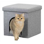 Höhle Alois Art.-Nr.: 36314, Maße: 38 × 40 × 38 cm