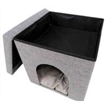 Höhle Alois Art.-Nr.: 36314, Maße: 38 × 40 × 38 cm