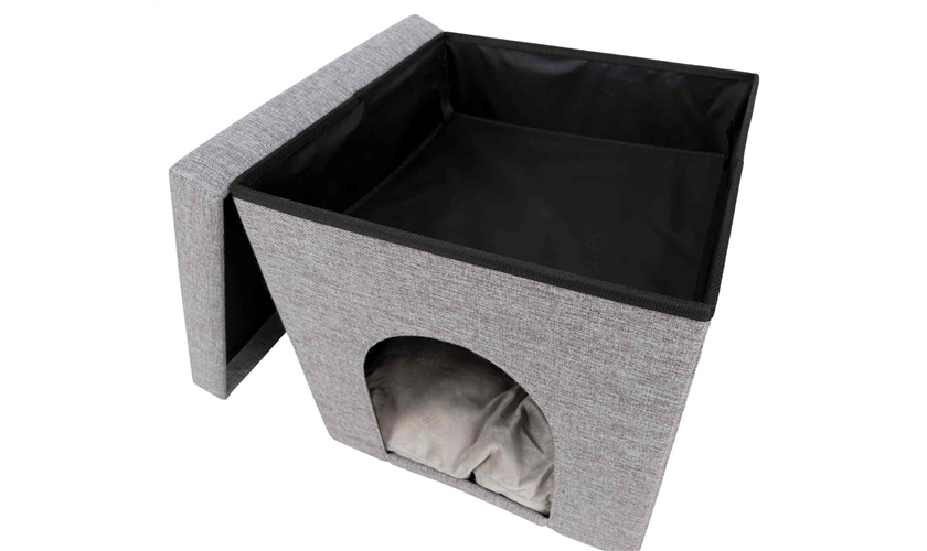 Höhle Alois Art.-Nr.: 36314, Maße: 38 × 40 × 38 cm