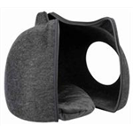 Höhle Cat - SOFT Edition Art.-Nr.: 36318, Maße: 38 × 35 × 37 cm