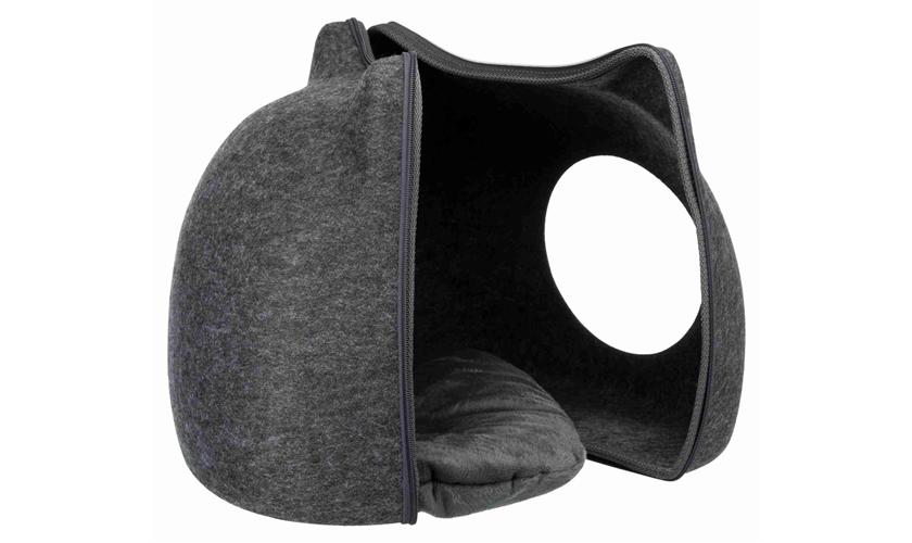 Höhle Cat - SOFT Edition Art.-Nr.: 36318, Maße: 38 × 35 × 37 cm