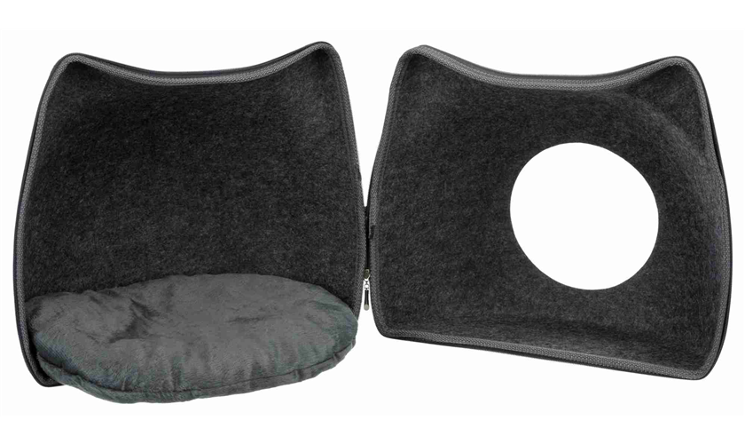 Höhle Cat - SOFT Edition Art.-Nr.: 36318, Maße: 38 × 35 × 37 cm