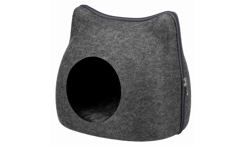 Höhle Cat - SOFT Edition Art.-Nr.: 36318, Maße: 38 × 35 × 37 cm