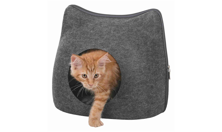 Höhle Cat - SOFT Edition Art.-Nr.: 36318, Maße: 38 × 35 × 37 cm